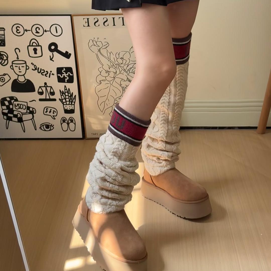 mini雪地靴U