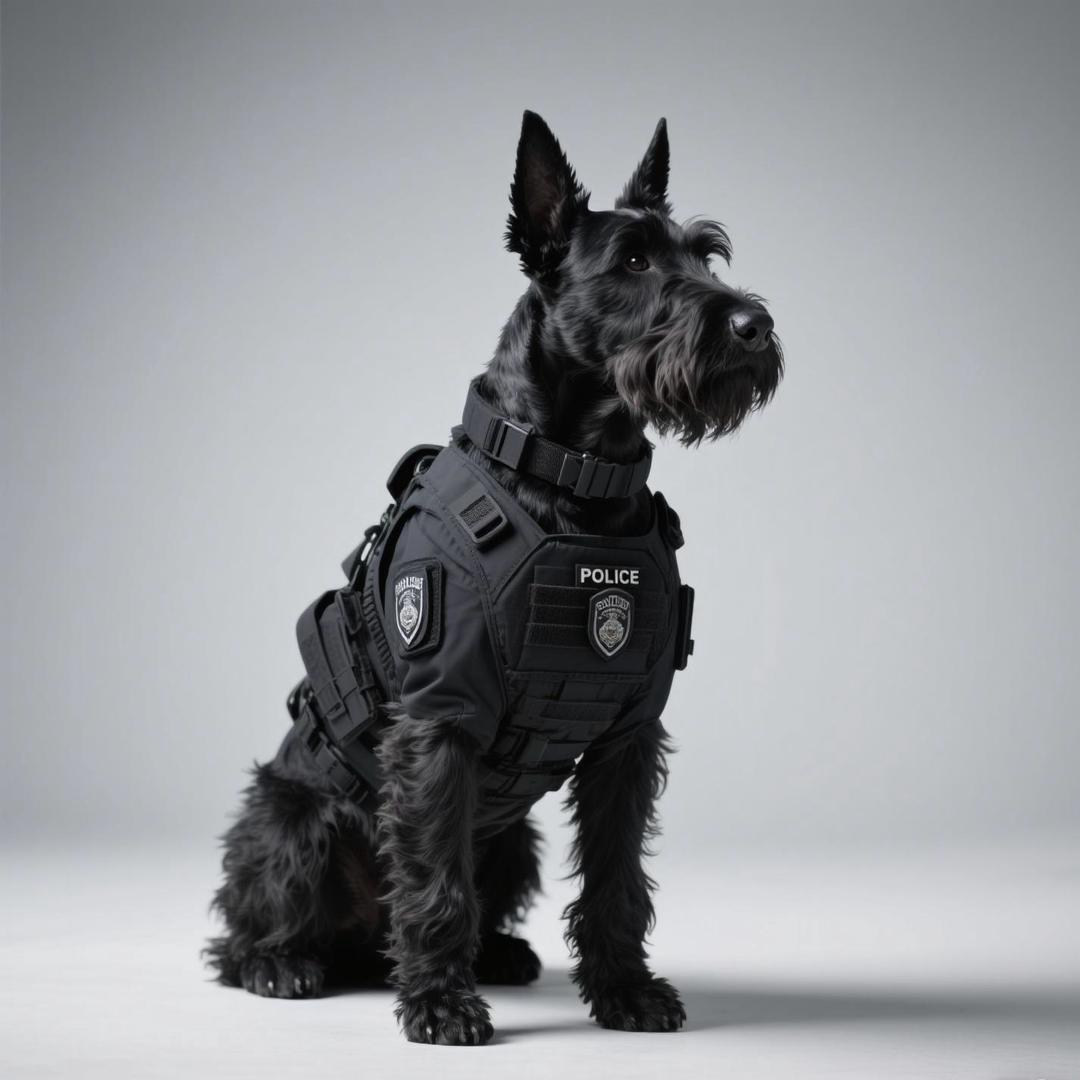 巨型雪纳瑞@沈阳吉多专业巨雪