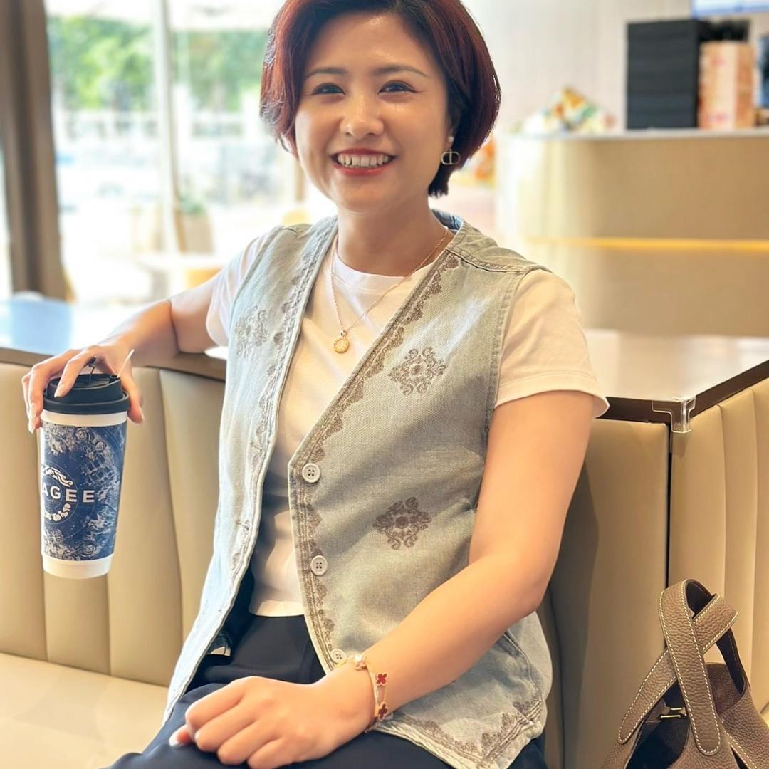 润钰妈妈