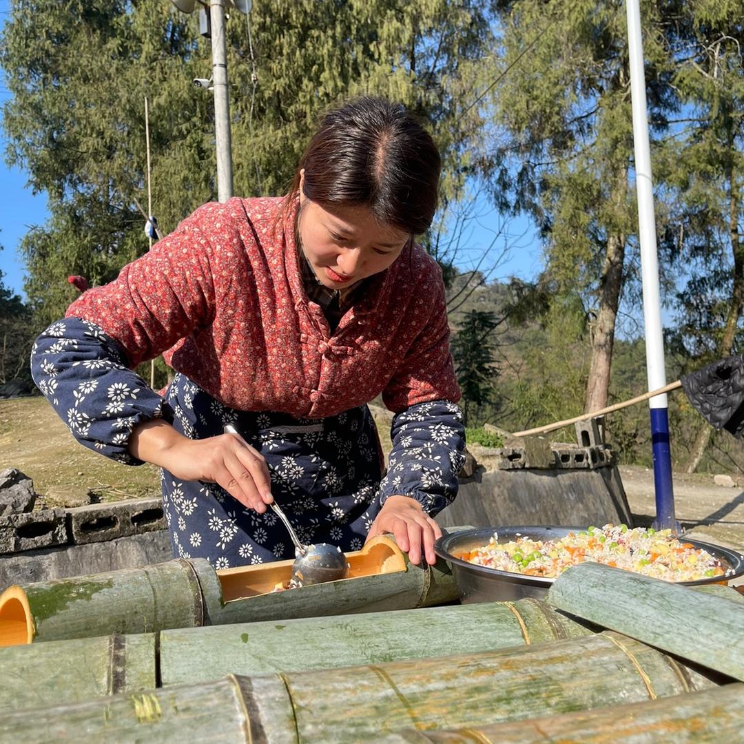 闲不住的赵丹