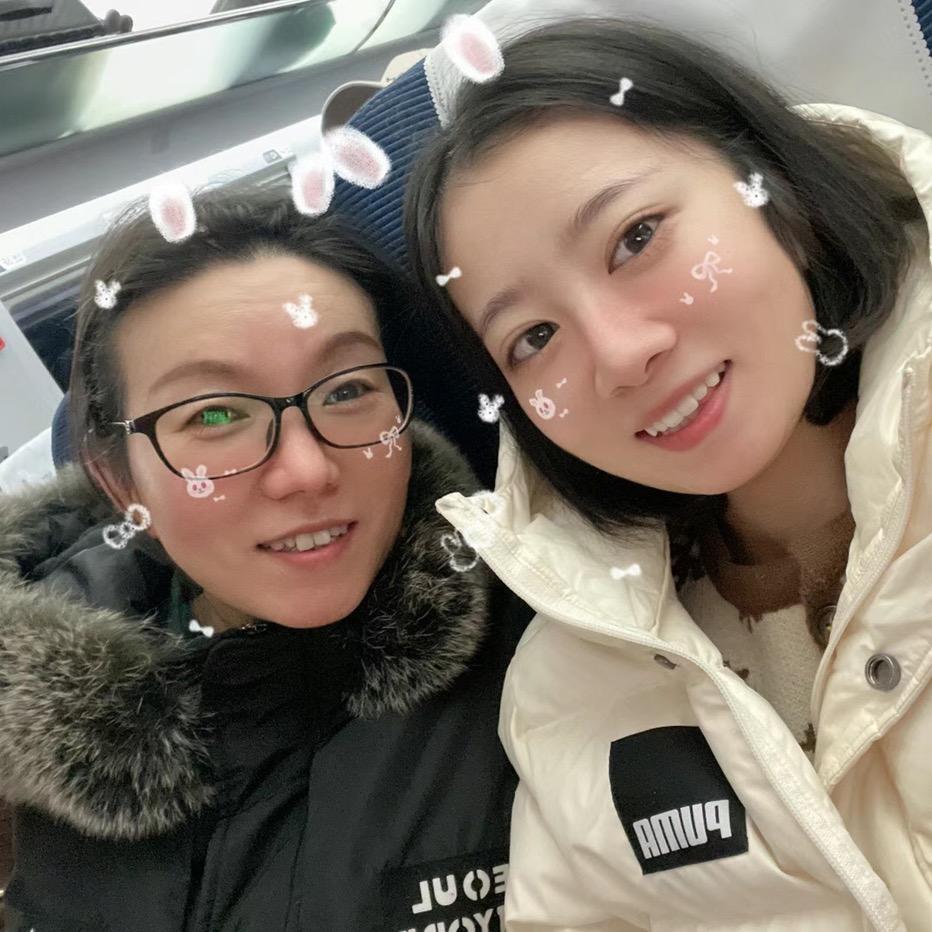婉儿妈