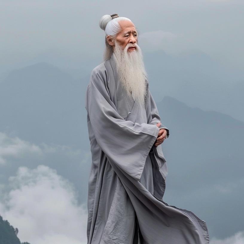 衡山安清大师