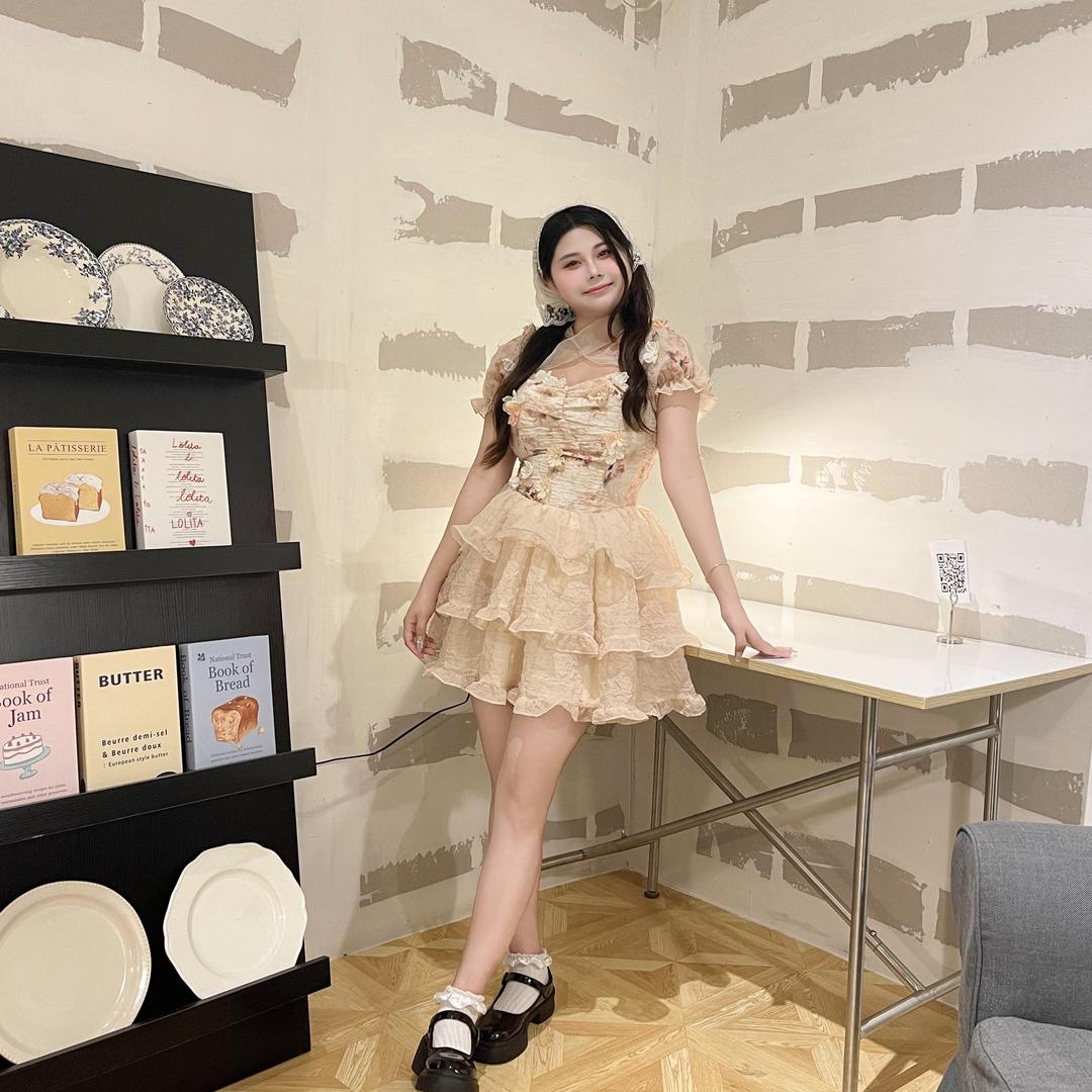 婷婷微胖定制店