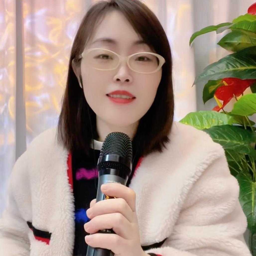 华艺之声声卡话筒一体麦🎙️橙子