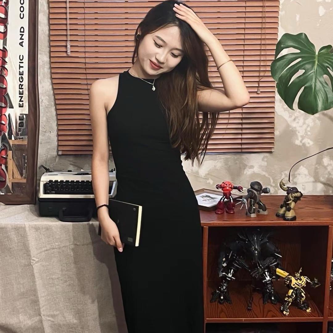 琦琦有点瘦