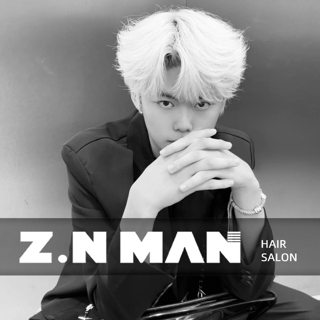 ZN | 陈锦美发