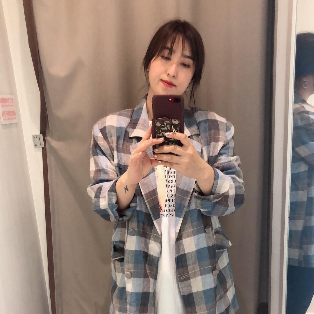 角落女主