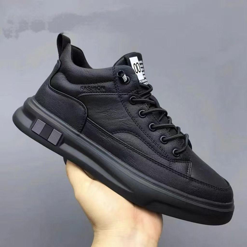 温州牛皮鞋