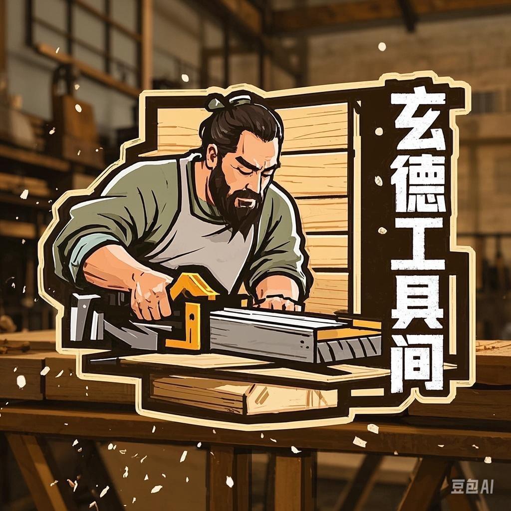 玄德工具间