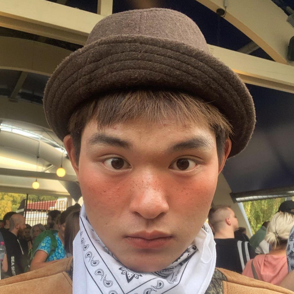 痘哥不吃辣