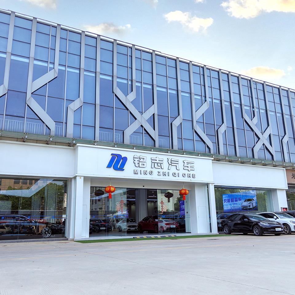 卖汽车徐涛