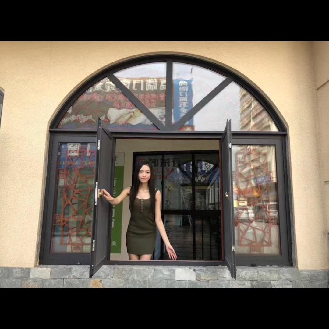 恒美优系统门窗