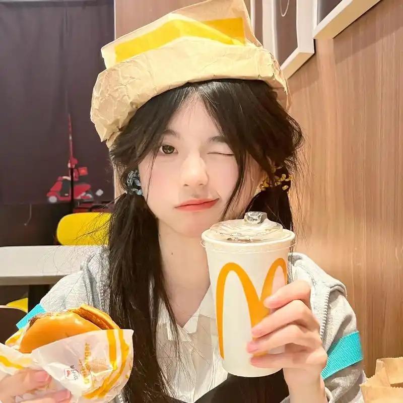 冰冰爱笑