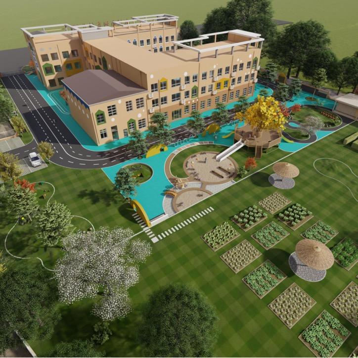 河东幼儿园袁园长