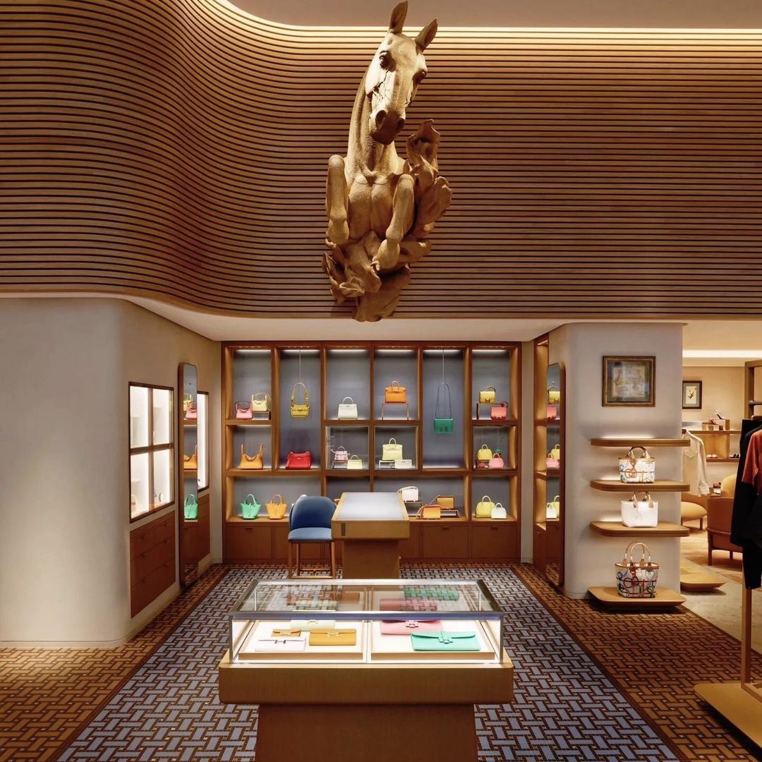 厉锋奢品买手店