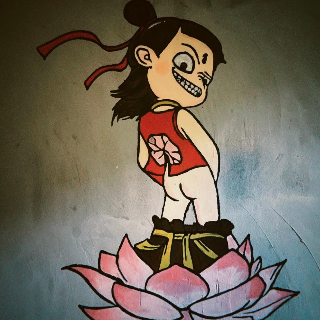 阿钰的创业日记