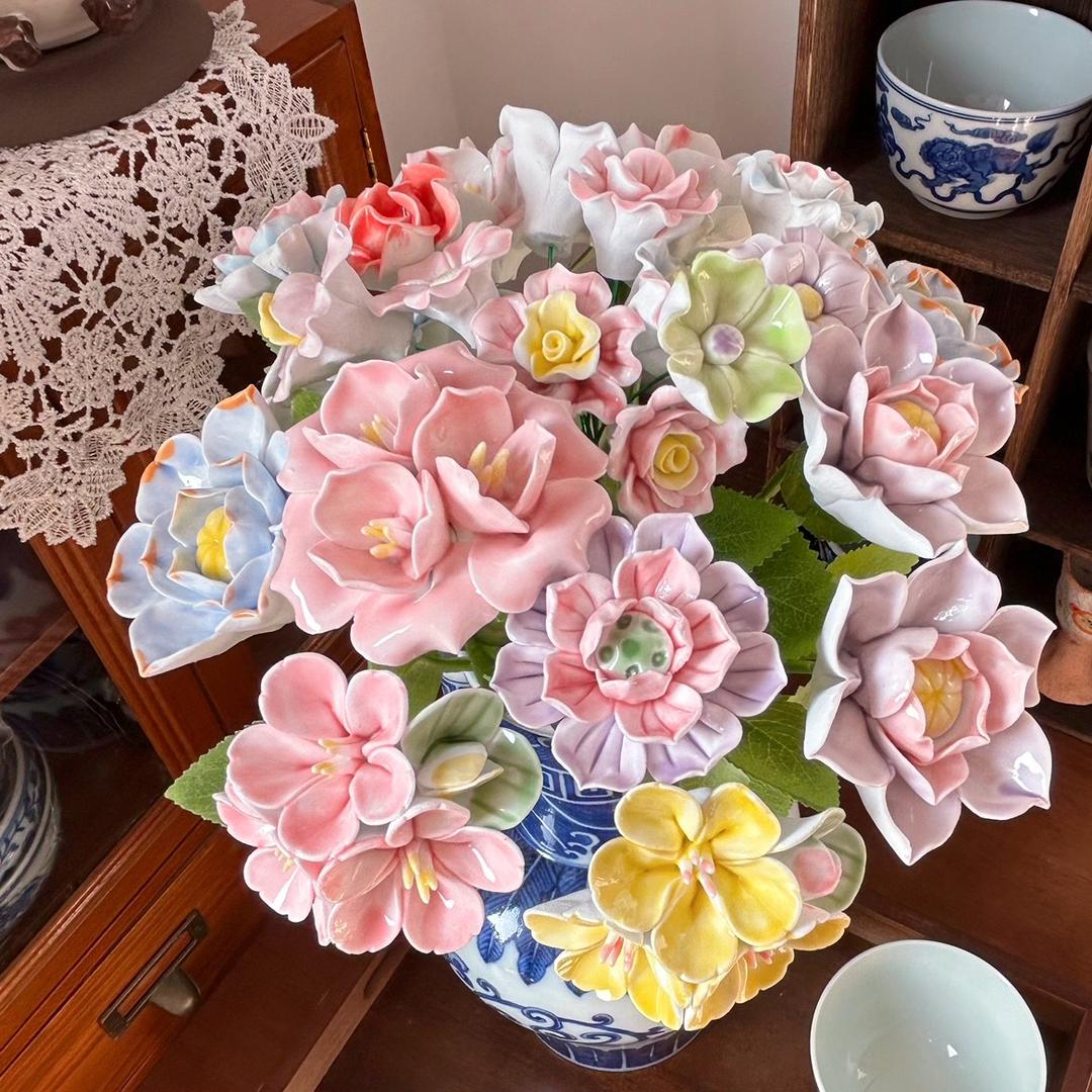 瓷上生花集合店