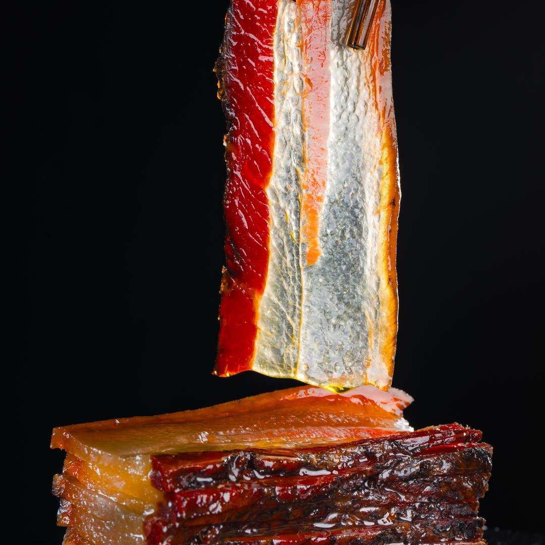 腊满仓土家腊肉