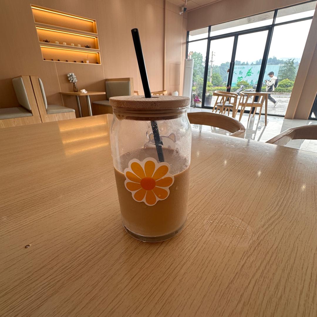 茶场沐茗奶茶店