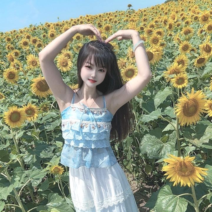 এ᭄小姐姐好可爱ོ