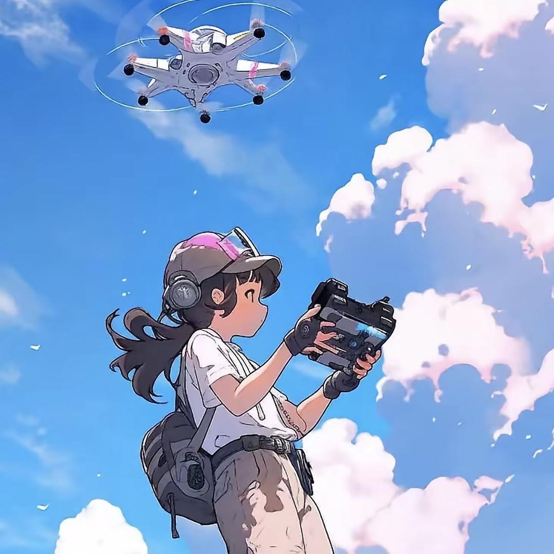 云耒无人机配件