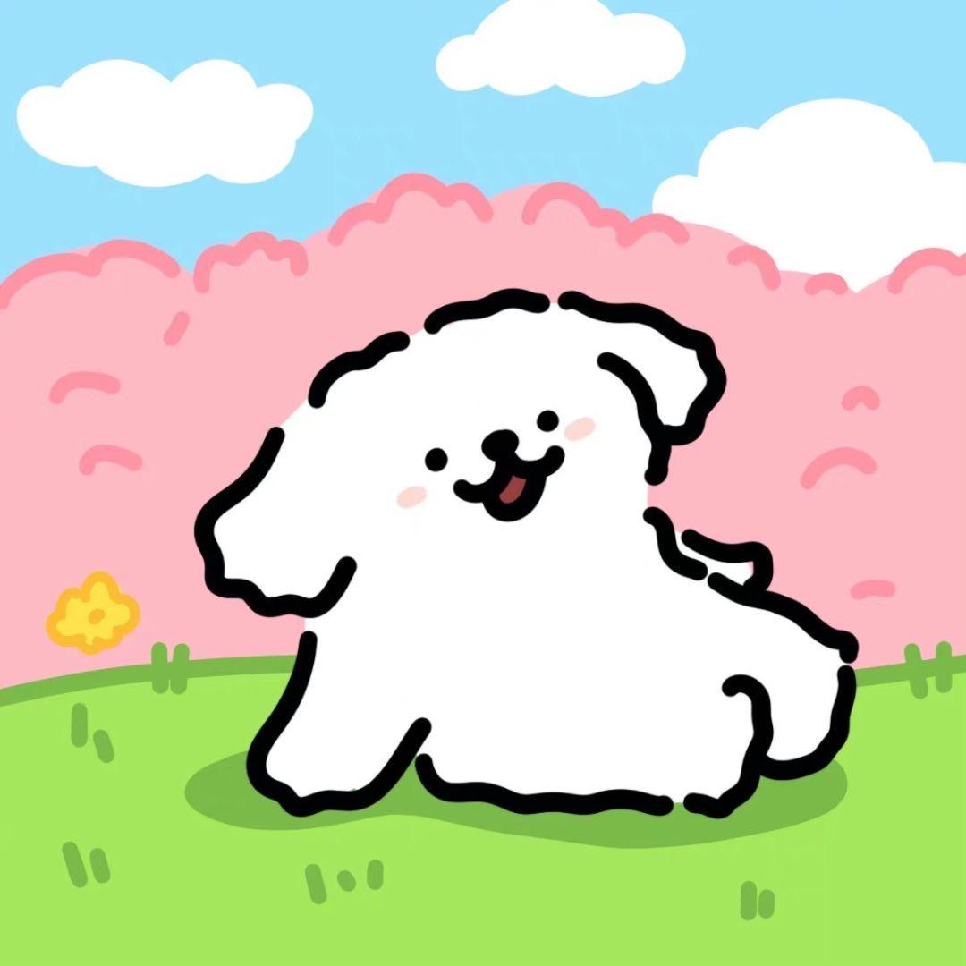 春天的熊