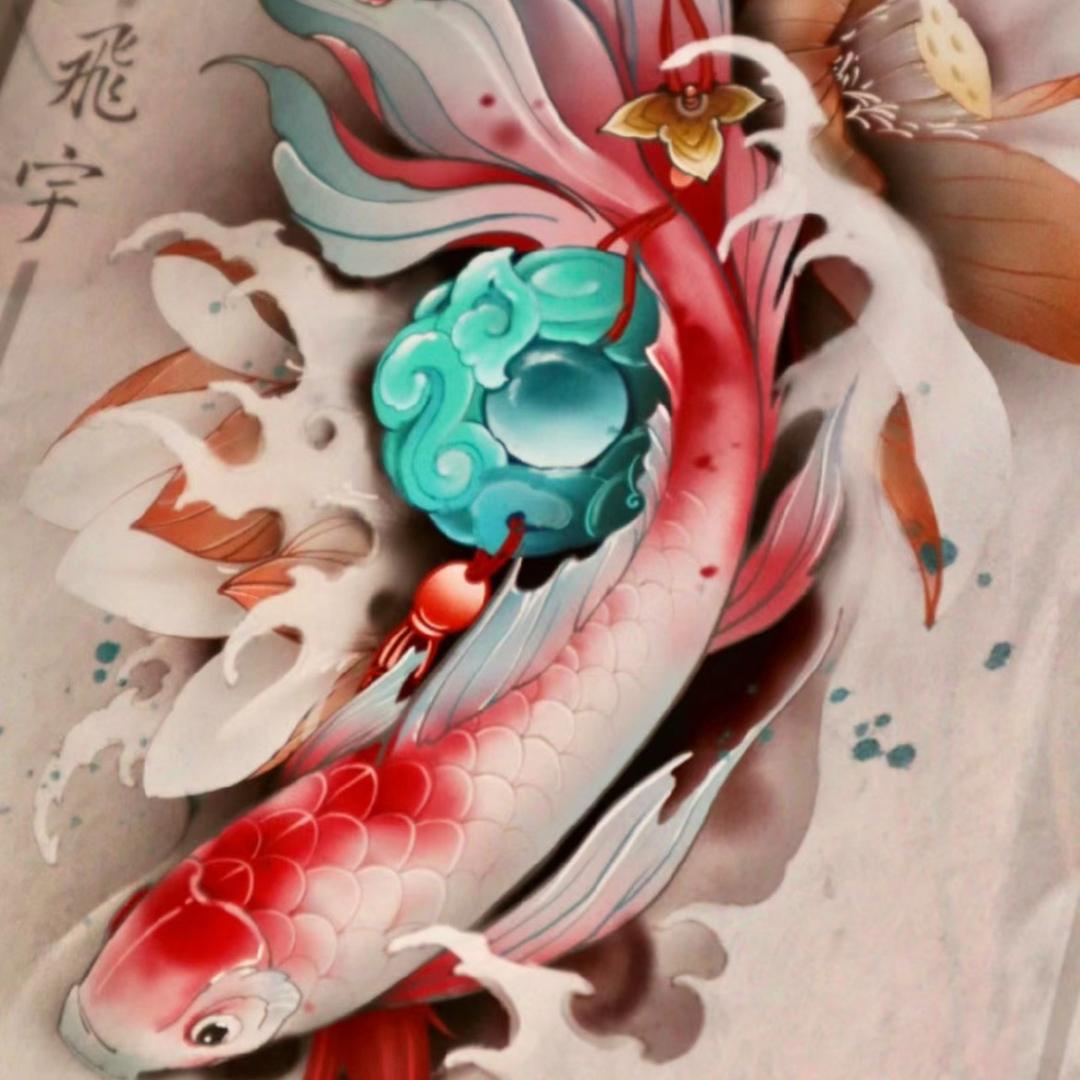 花开富贵～～