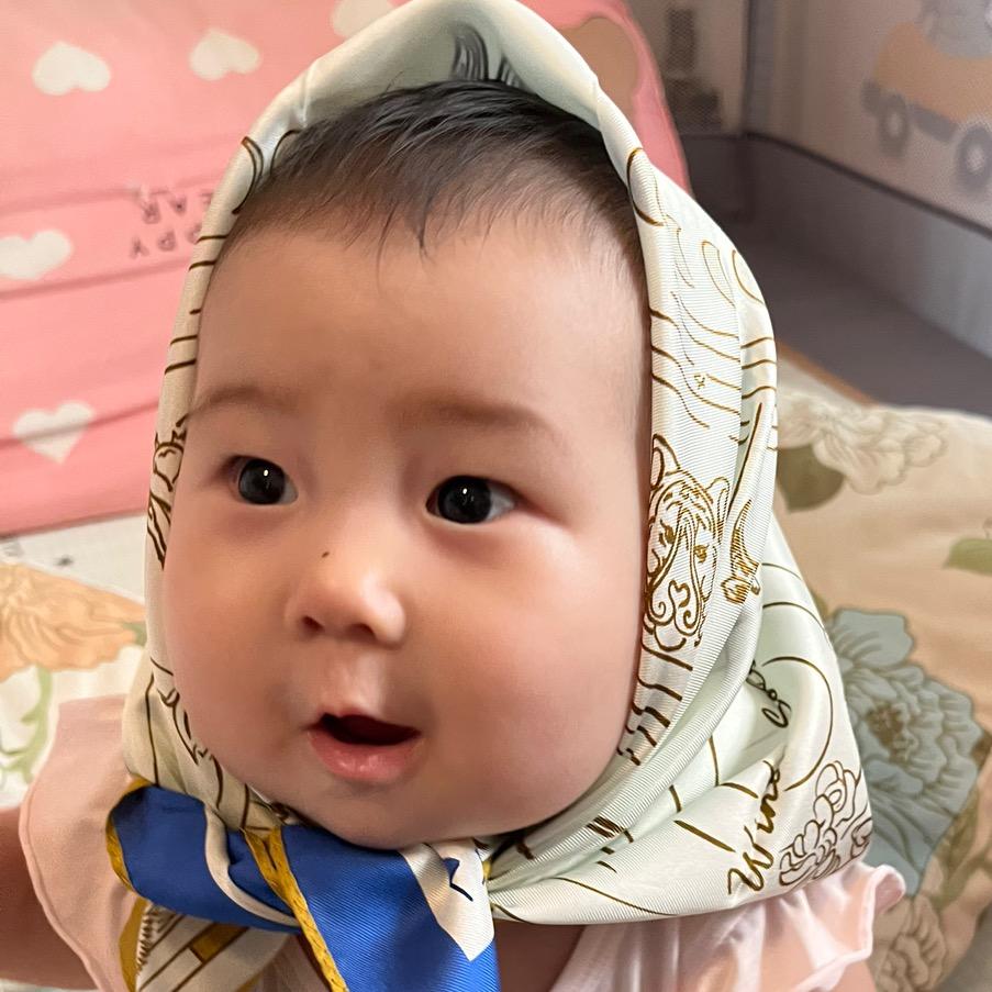 可宝很萌