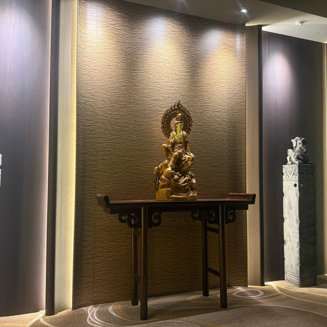 爱可木墙板线条
