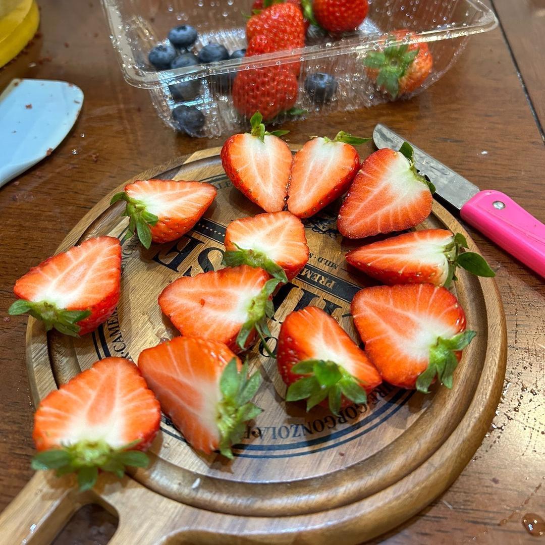 爱做美食的小姐姐👱‍♀️