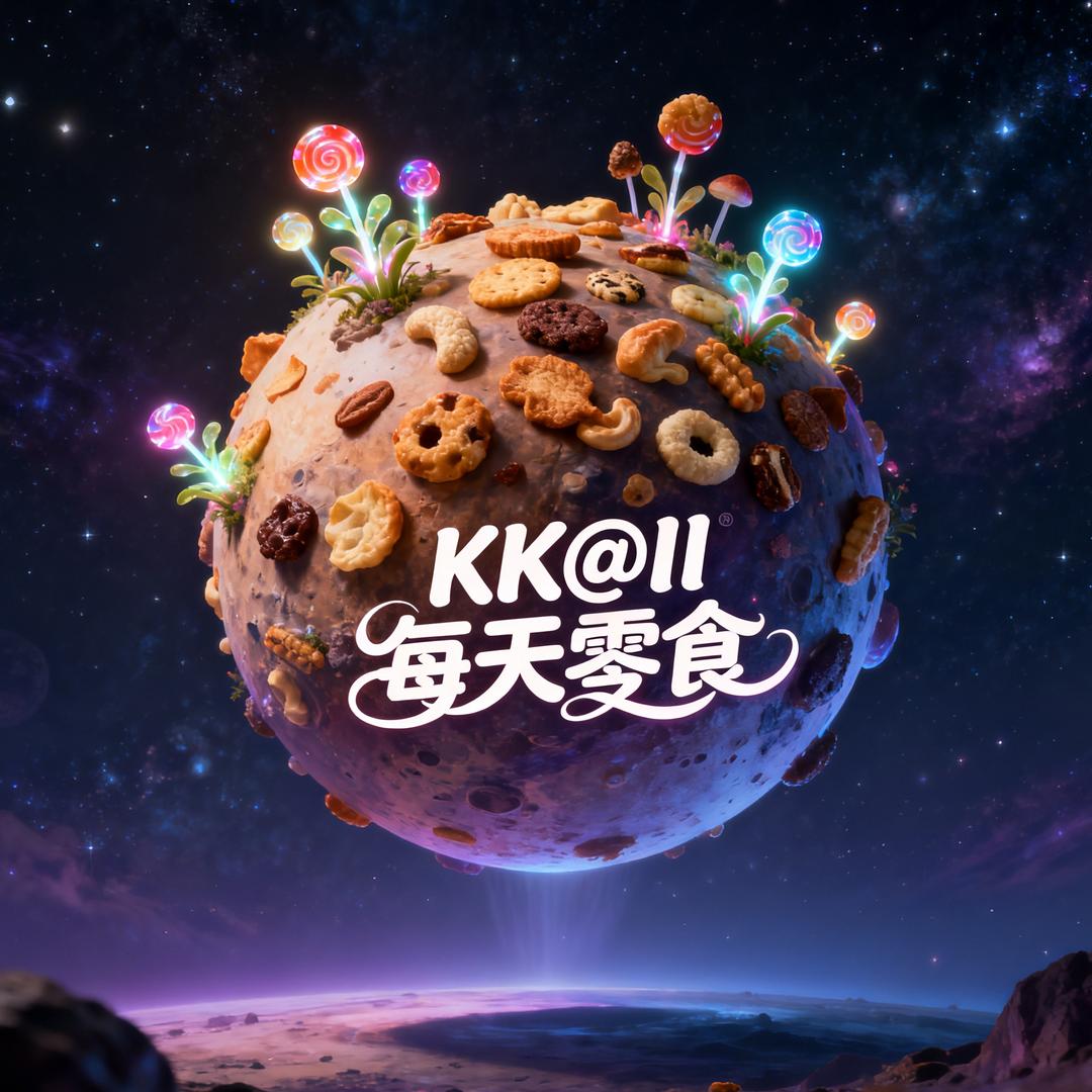 kk@ll每天零食