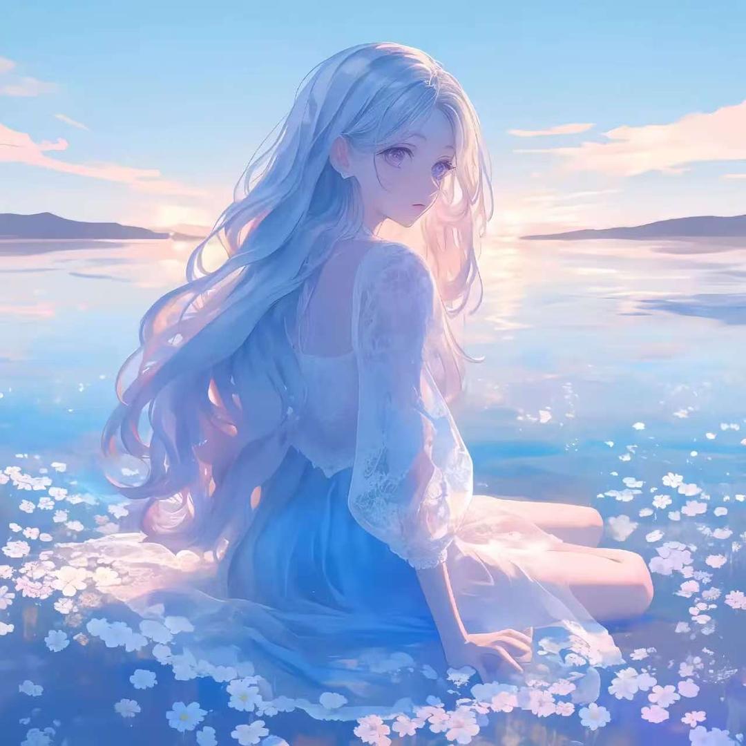 ༺昭昭᭨ᮩ如愿༺