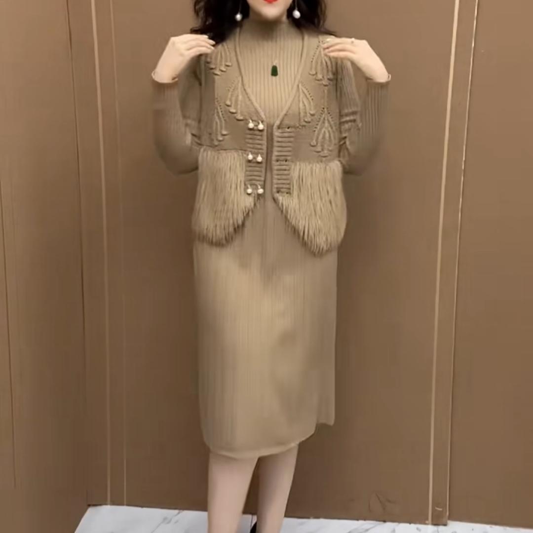 唯美轻奢大码定制千姿