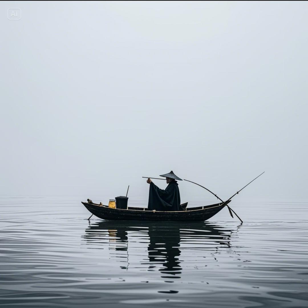 爱钓鱼的小张🎣