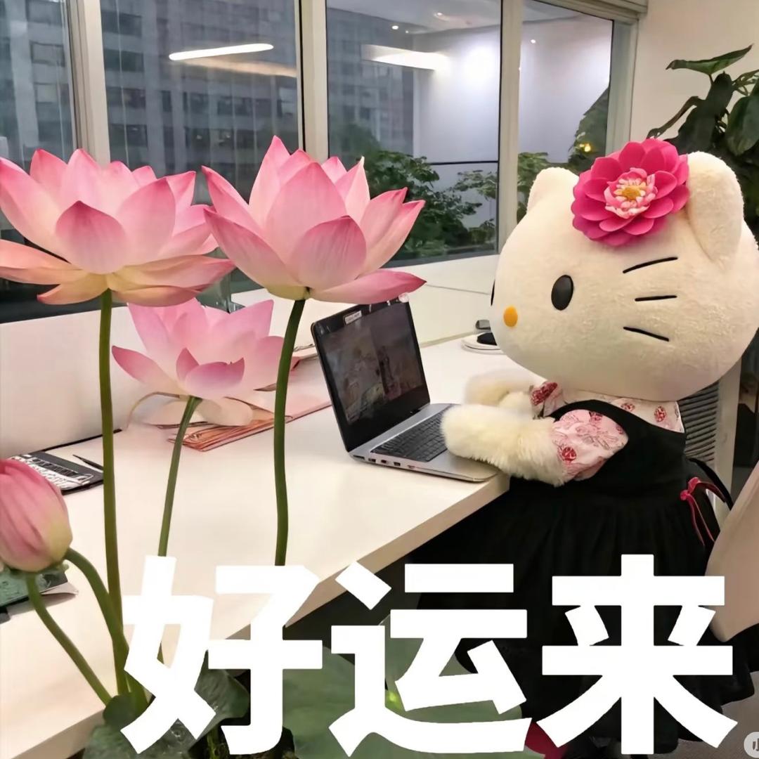 慌逃的小熊