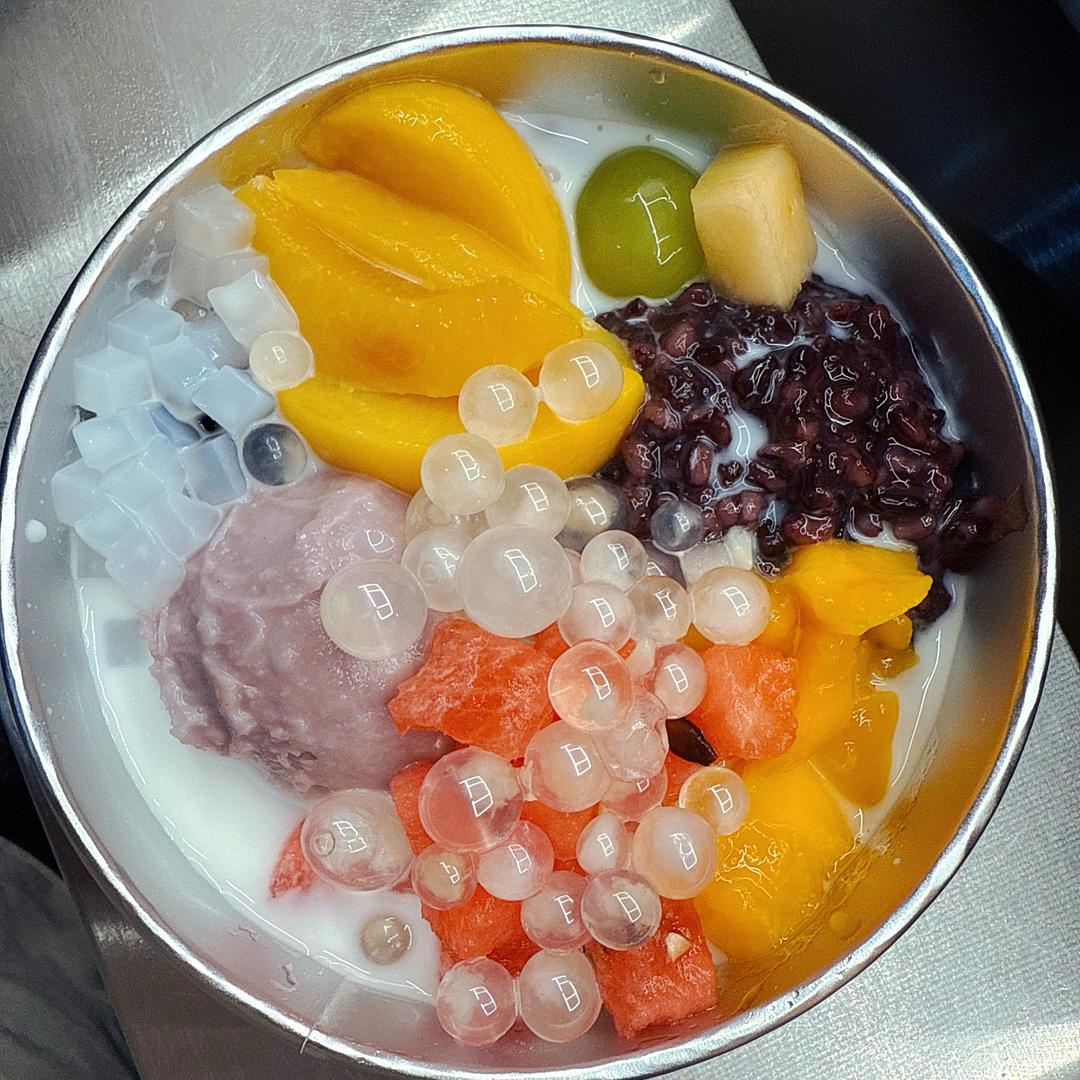 小诺家   甜品系列