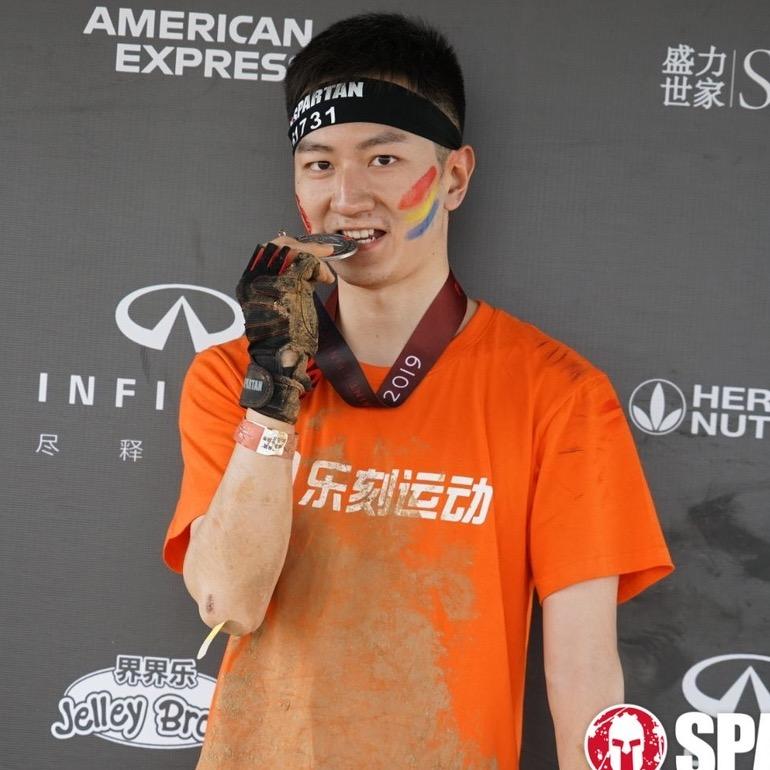 爱撸铁的小博士