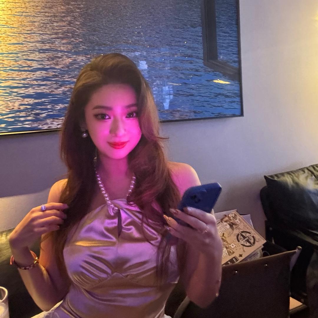 李智妍Selena🇬🇧