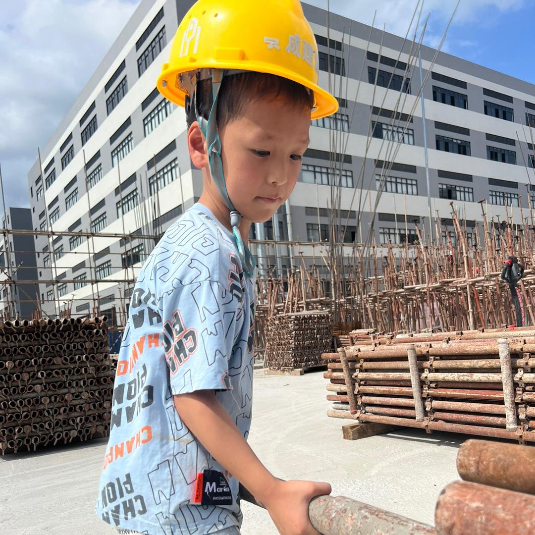 王海，内架团队（套扣、伦扣、盘扣）