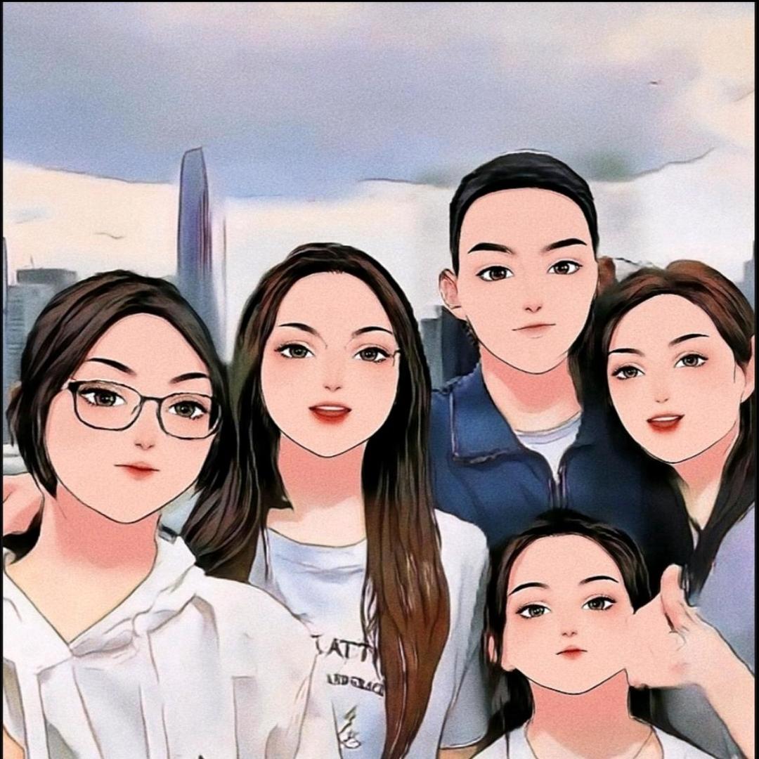 浩南妈妈许建华开业放福利