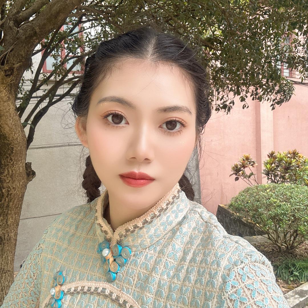 媛媛(月子中)