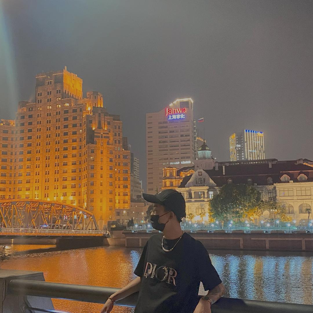 南城造型师子恩