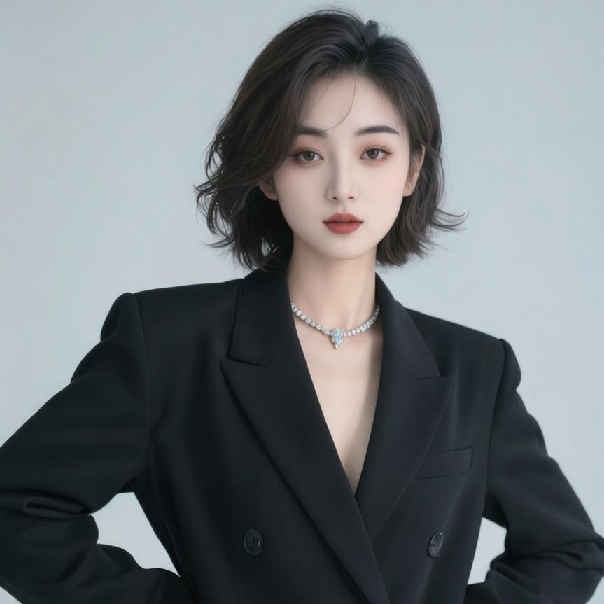 靓丽女神