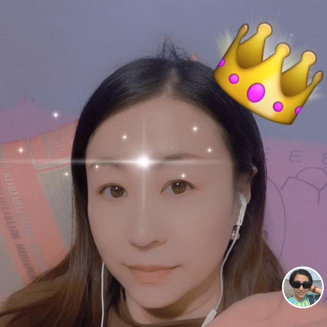 可爱的笨女人