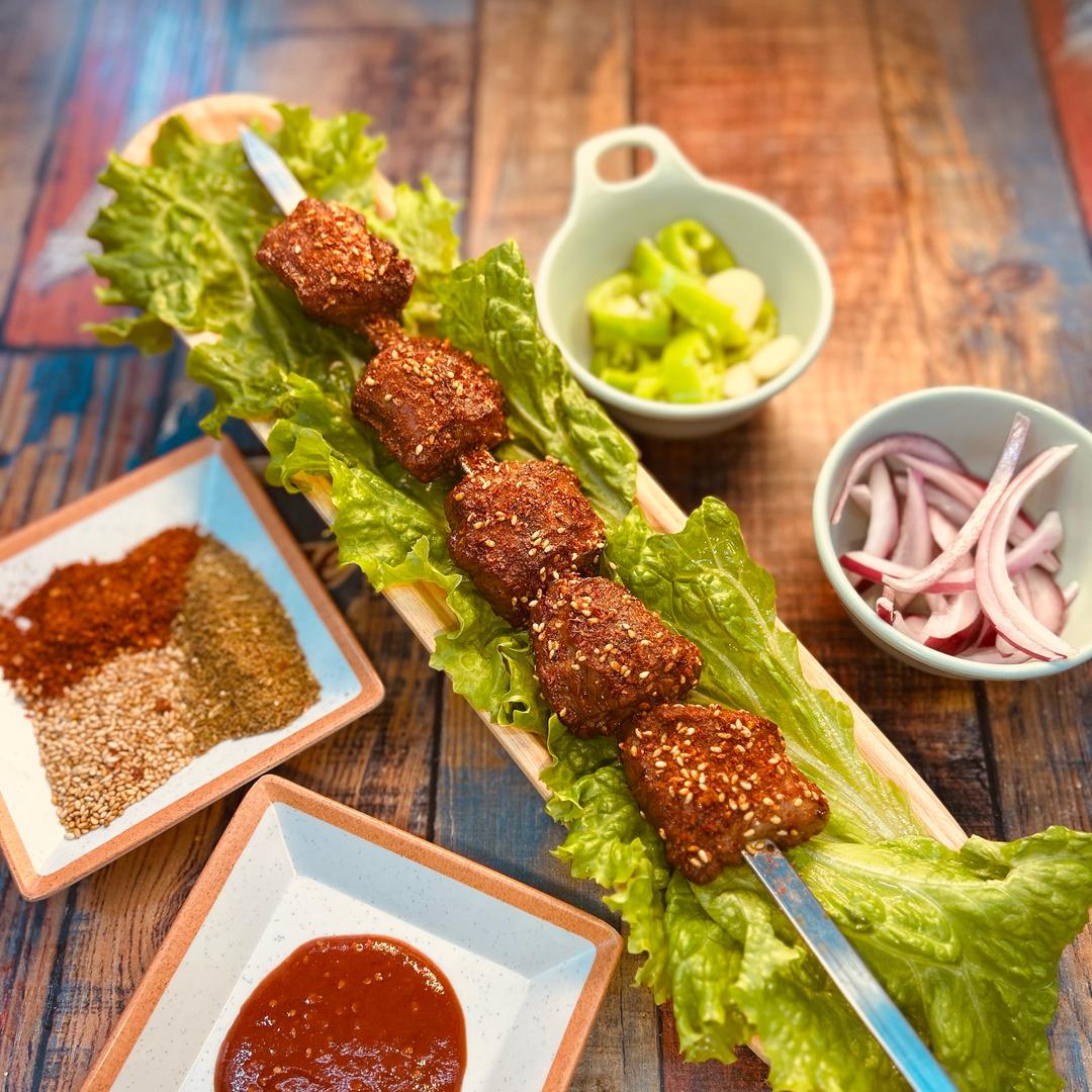 5毛串串火锅（新世界花园店）