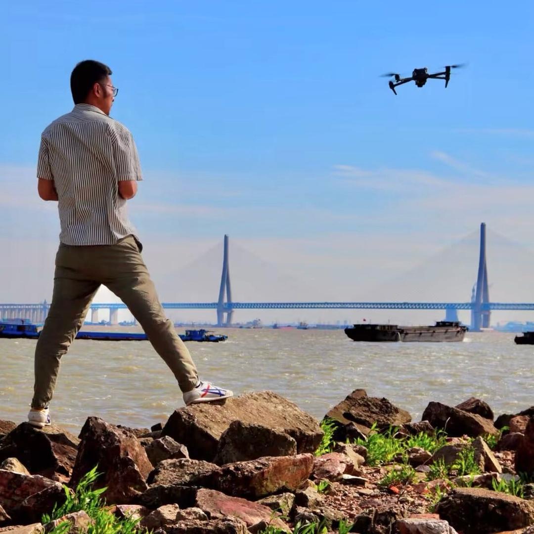 阿昌-航拍（航点飞行）