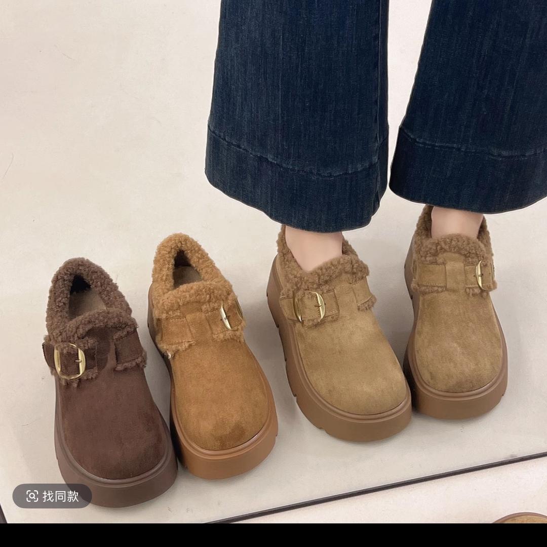 温州真皮女鞋4号店