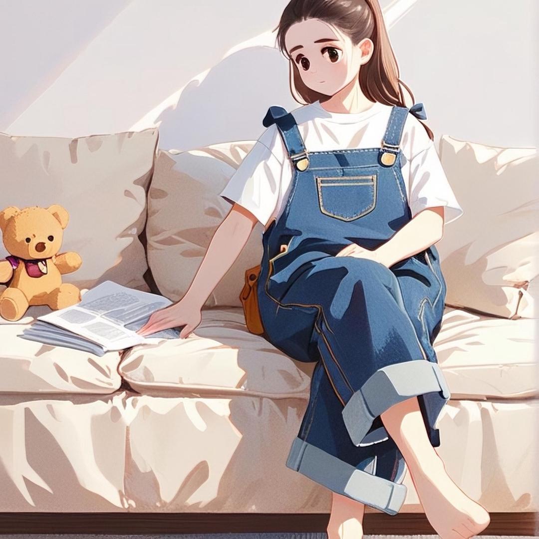 微笑