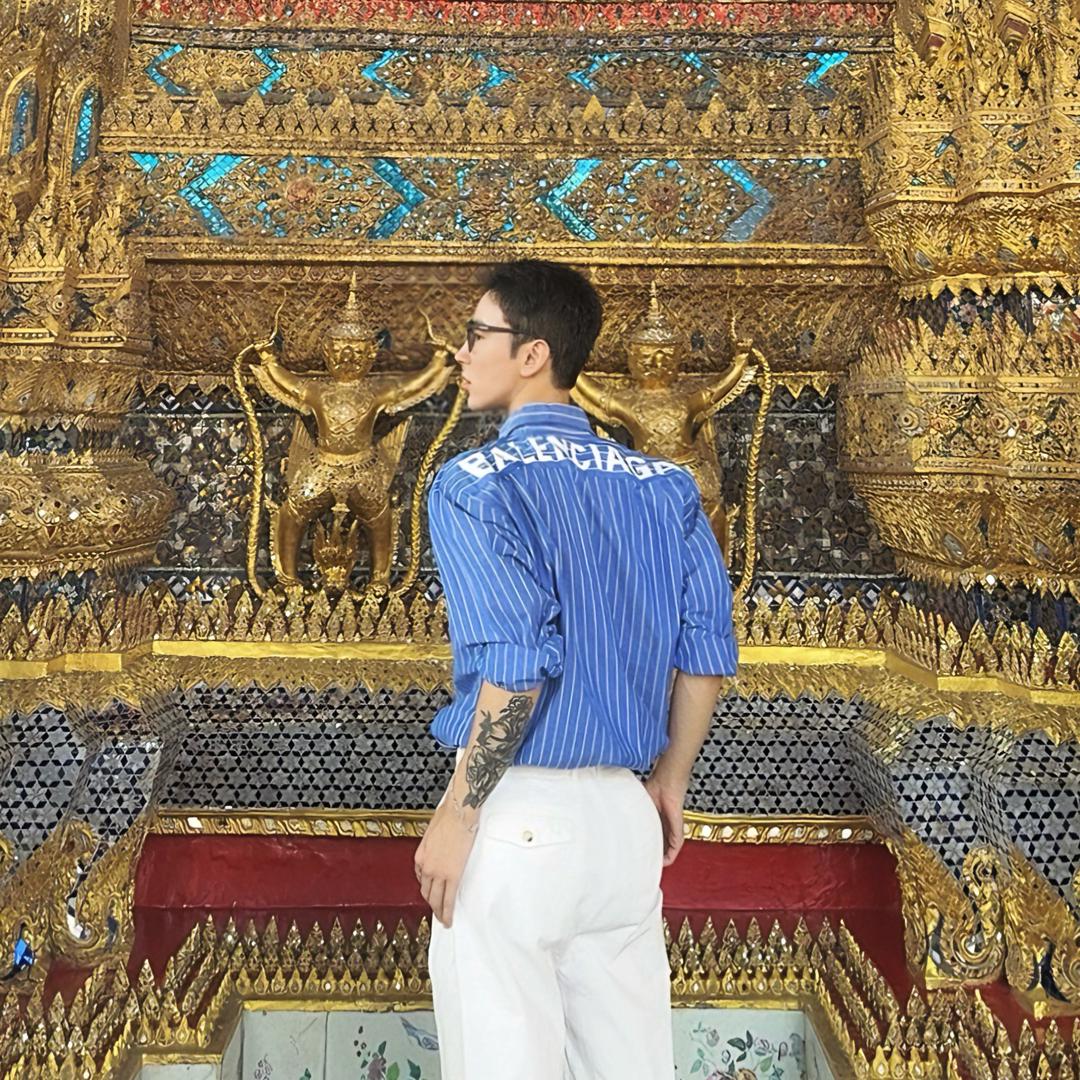 Andy郝铁男