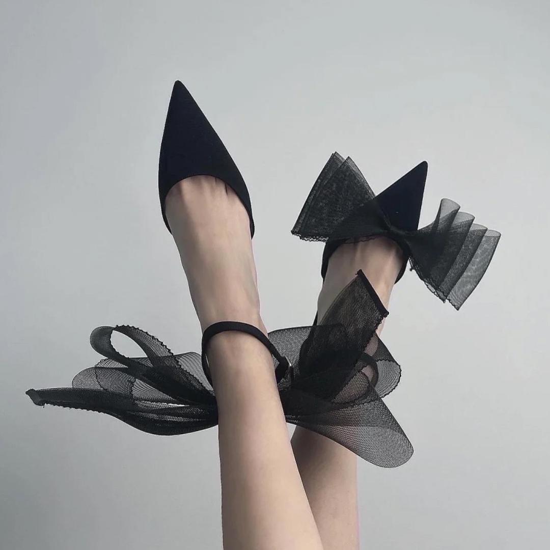 喜欢就买女鞋个体店